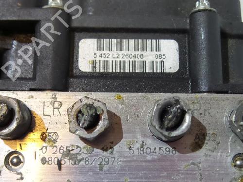 Módulo de ABS FIAT DUCATO Van (250_) 120 Multijet 2,3 D | BP31484698M43 