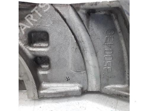 Front right seatbelt FIAT DOBLO Cargo (263_) 1.3 D Multijet | BP31455596I25