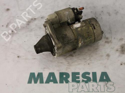 Used Starter FIAT DOBLO MPV (119_, 223_) 1.4 (77 hp) 31501581