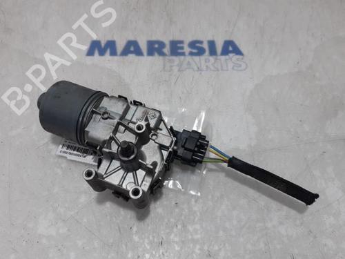 Used Front wiper motor Front wiper motor PEUGEOT 208 I (CA_, CC_) 1.4 HDi (68 hp) 31523301 31523301