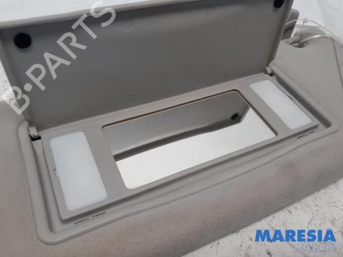 Left sun visor PEUGEOT 307 CC (3B) 2.0 16V | BP31428591I1