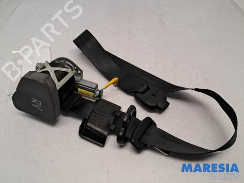 Used Front right seatbelt FIAT 500 (312_) 0.9 (312AXN1A) (80 hp) 31388856