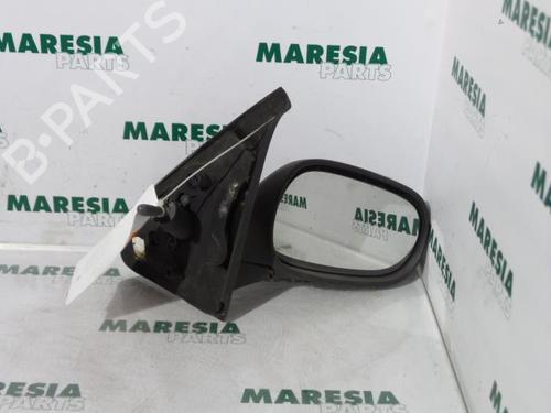 Right mirror RENAULT CLIO II (BB_, CB_) 1.6 (B/CB0D, BB00) | BP31457904C27