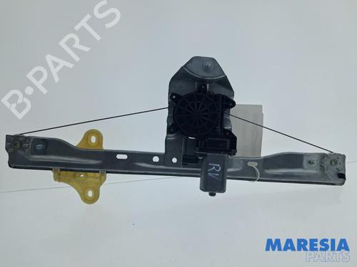 Front right window mechanism RENAULT TWINGO III (BCM_, BCA_) 1.0 SCe 70 | BP36158812C23 - Image 4