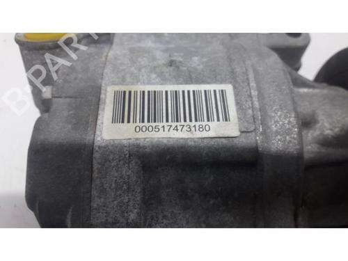AC compressor FIAT PANDA (312_, 319_) 0.9 (312PXH1A) | BP31485054M34