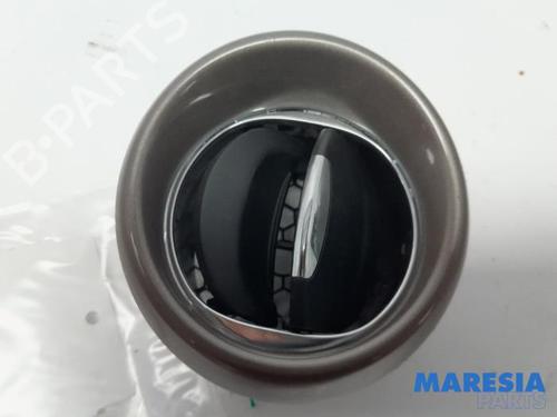 Difusor / Saída de ar RENAULT ZOE (BFM_) ZOE (92 hp) 31402470