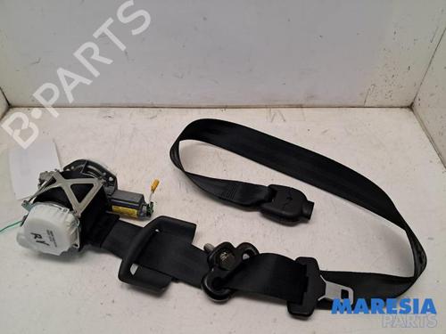 Used Front right seatbelt FIAT 500 (312_) 0.9 (312AXN1A) (80 hp) 31478263