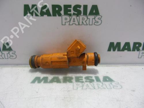 Used Injector ALFA ROMEO 147 (937_) 1.6 16V T.SPARK ECO (937.AXA1A, 937.BXA1A) (105 hp) 31436311