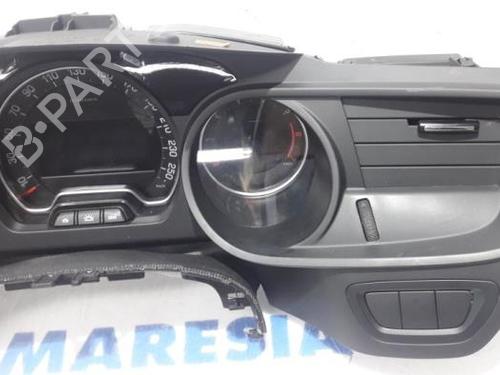 Instrument cluster CITROËN C5 III (RD_) 1.6 THP 155 (RD5FV8, RD5FNA) | BP31418262C47 - Image 2