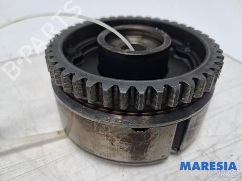 Used Pulley Pulley RENAULT CAPTUR I (J5_, H5_) 1.2 TCe 120 (120 hp) 39961283 39961283