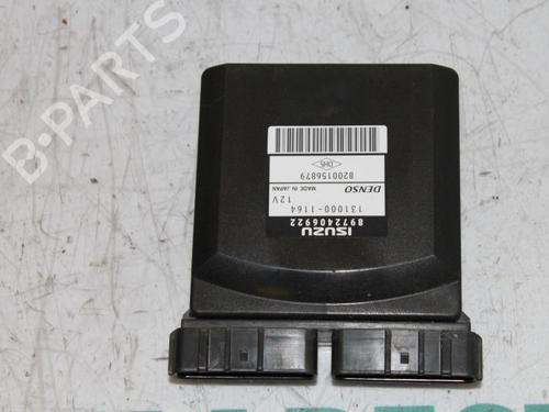 Used Control unit RENAULT ESPACE IV (JK0/1_) 3.0 dCi (JK0J, JK0V) (177 hp) 31482286