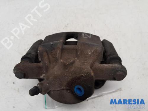 Left front brake caliper RENAULT CLIO IV Grandtour (KH_) 0.9 TCe 90 | BP31500502M105