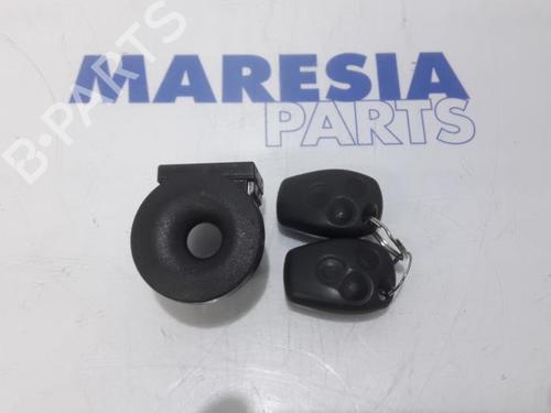 Engine control unit (ECU) RENAULT MASTER III Van (FV) 2.3 dCi 125 RWD (FV0C, FV0D, FV0H, FV0J, FV0A, FV0K) | BP31466740M57 