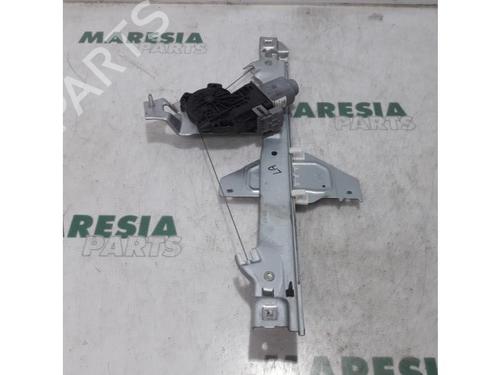 Used Rear left window mechanism CITROËN C3 II (SC_) 1.6 HDi (92 hp) 31399205