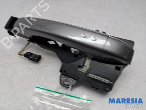 Used Front left exterior door handle RENAULT SCÉNIC IV (J9_) 1.3 TCe 140 (140 hp) 31441418