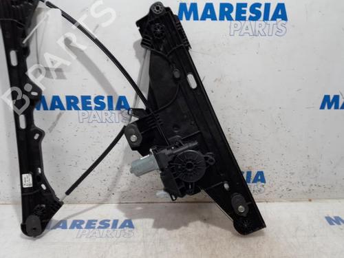 Front left window mechanism DS DS 3 / DS 3 CROSSBACK (UR_, UC_, UJ_) 1.2 PureTech 130 (URHNSS) | BP31418761C22 