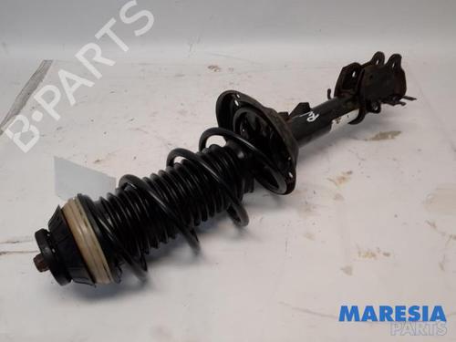 Used Right front shock absorber FIAT PANDA (312_, 319_) 0.9 (312PXG1A) (86 hp) 31516535