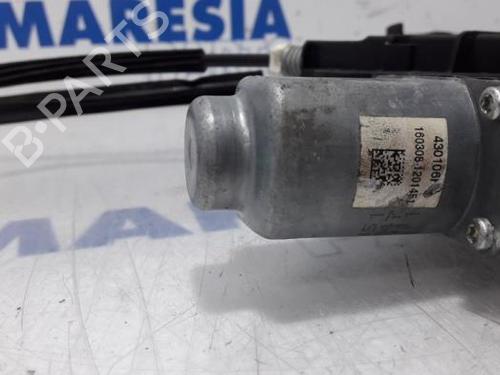 Front right window mechanism RENAULT TALISMAN (LP_) 1.6 TCe 150 | BP31464842C23 