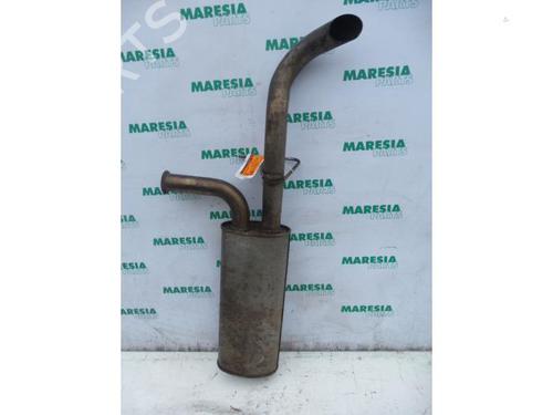 Used Exhaust system OPEL MOVANO A Van (X70) 2.5 DTI (FD) (115 hp) 31516860