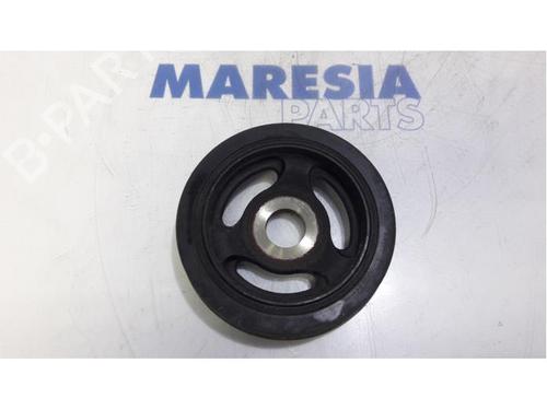 Used Pulley PEUGEOT PARTNER Box Body/MPV 1.6 HDi (90 hp) 31524761