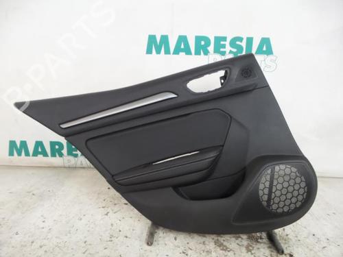 Used Rear left panel RENAULT MEGANE IV Hatchback (B9A/M/N_) 1.5 dCi 110 (B9A3) (110 hp) 31533149