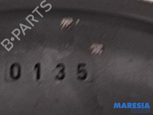 Pulley RENAULT CLIO III (BR0/1, CR0/1) 1.4 16V | BP31496374M122 