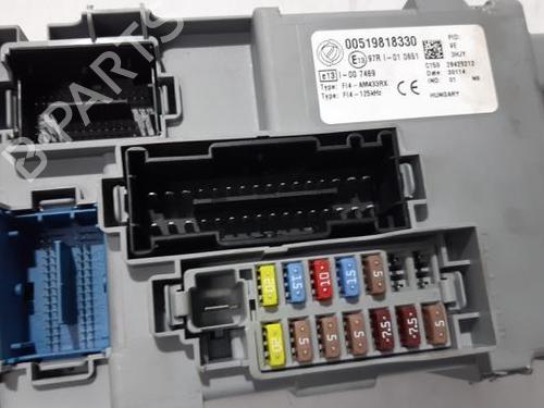 Engine control unit (ECU) FIAT 500 (312_) 0.9 (312AXN1A) | BP31385179M57  - Image 15