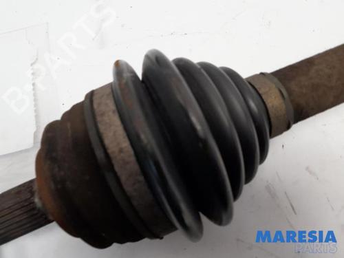 Left front driveshaft CITROËN C4 Grand Picasso II (DA_, DE_) 1.6 VTi 120 | BP31510582M38