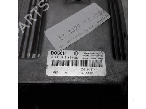 Engine control unit (ECU) RENAULT SCÉNIC III (JZ0/1_) 1.6 dCi (JZ00, JZ12) | BP31411178M57 - Image 6