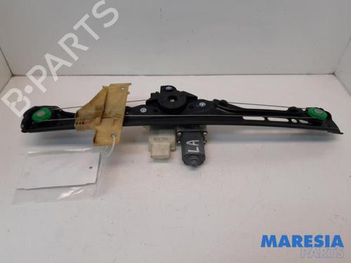 Used Rear left window mechanism CITROËN C4 Picasso II 1.2 THP 130 (130 hp) 31530646