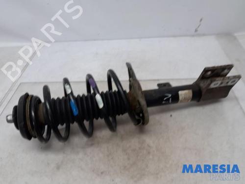 Used Left front shock absorber CITROËN BERLINGO MULTISPACE (B9) 1.6 (90 hp) 31422014