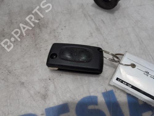 Engine control unit (ECU) PEUGEOT 5008 (0U_, 0E_) 1.6 HDi | BP31450709M57 