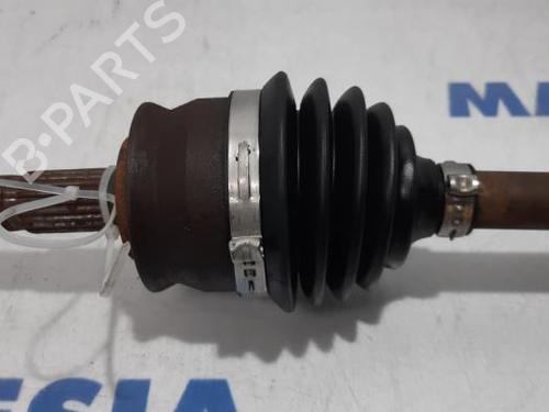 Left front driveshaft FIAT 500 (312_) 1.2 (312AXA1A) | BP31511764M38
