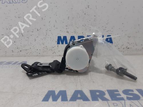 Rear left seatbelt CITROËN C3 II (SC_) 1.2 VTi 82 | BP31483921I29