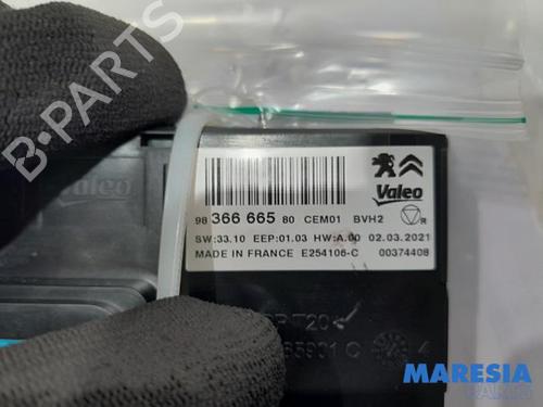 Electronic module PEUGEOT EXPERT Van (V_) 2.0 BlueHDi 120 | BP31481316M83