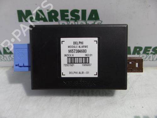 Used Control unit PEUGEOT 207 (WA_, WC_) 1.4 16V (95 hp) 31515354