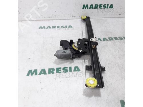 Used Front right window mechanism FIAT DUCATO Bus (250_) 115 Multijet 2,0 D (116 hp) 31511244