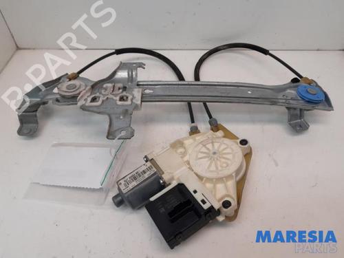 Used Rear right window mechanism Rear right window mechanism RENAULT MEGANE III Grandtour (KZ0/1) 1.2 TCe (KZ2B, KZ11) (116 hp) 31462178 31462178