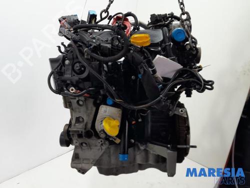 Used Engine RENAULT CLIO IV Grandtour (KH_) 1.5 dCi 90 (KHN3, KHN4) (90 hp) 31419014