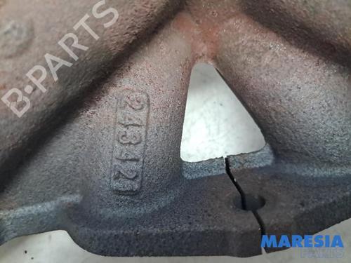Exhaust manifold RENAULT TWINGO II (CN0_) 1.2 16V (CN0K, CN0V, CN0A) | BP34724086M110 - Image 3