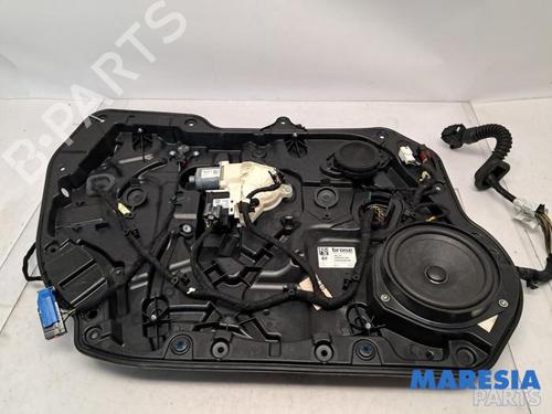 Used Front left window mechanism ALFA ROMEO GIULIA (952_) 2.0 (952ACA25) (280 hp) 31476869