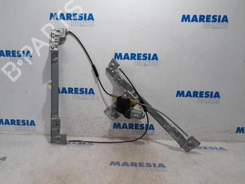 Used Front left window mechanism RENAULT KANGOO / GRAND KANGOO II (KW0/1_) 1.6 16V (KW03, KW09, KW0D, KW0U, KW0W, KW13) (106 hp) 31406867