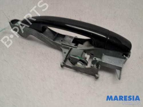 Used Front left exterior door handle PEUGEOT 207 CC (WD_) 1.6 16V Turbo (150 hp) 31523197