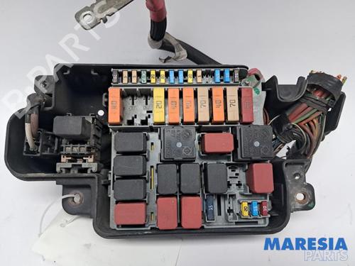 Fuse box ALFA ROMEO MITO (955_) 1.4 MultiAir (955AXN1B) | BP37992472E1 - Image 4