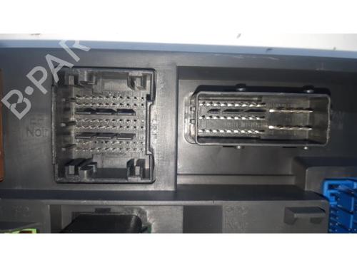 Engine control unit (ECU) CITROËN C4 Picasso II 1.6 HDi / BlueHDi 115 | BP31529673M57
