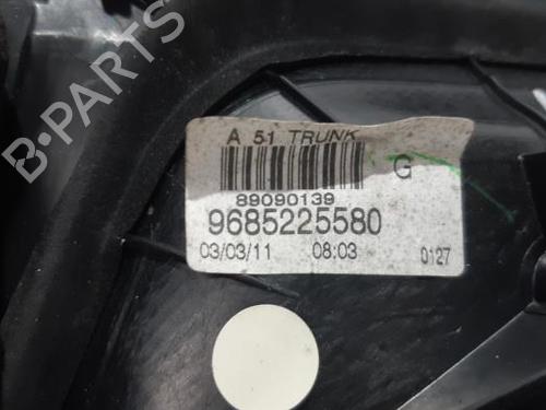 Venstre baglygte CITROËN C3 II (SC_) 1.6 HDi | BP31453079C34 