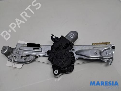 Used Rear left window mechanism RENAULT MEGANE IV Hatchback (B9A/M/N_) 1.2 TCe 130 (B9MR) (130 hp) 31414152