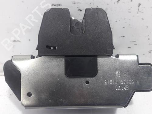 Electronic module PEUGEOT 2008 I (CU_) 1.2 VTi | BP31452826M83