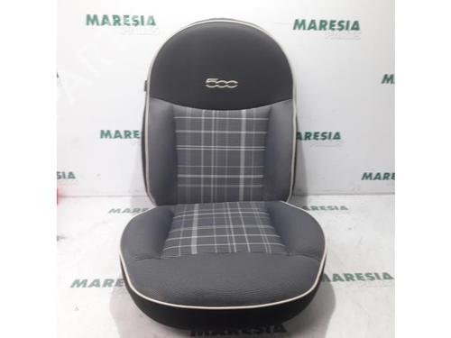 Used Right front seat FIAT 500 (312_) 0.9 (312AXN1A) (80 hp) 31404625