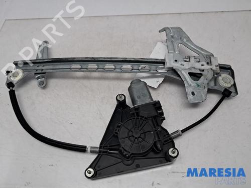 Used Front left window mechanism CITROËN C1 II (PA_, PS_) 1.0 VTi 72 (72 hp) 31531129